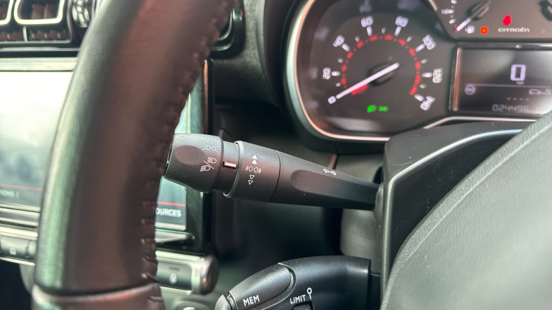 Citroen C3 Aircross 1.2 PureTech 110 Shine Plus 5dr Petrol Hatchback